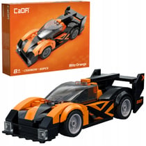 Maquette CADA - Orange Bolt Charger - 163 pcs - 1:32