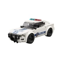 Maquette CADA - Voiture de police - 156 pcs - 1:32