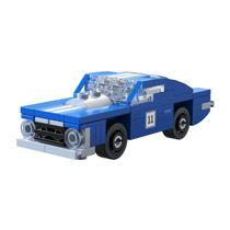 Maquette CADA - Wild Stallion - 71 pcs - 1:50