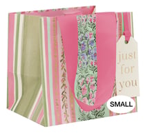 Sac cadeau Pictura - Un air d'été Dyment - Taille S 11 x 13 x 13 cm