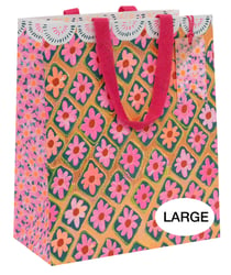 SAC CADEAU FUSION FLORALE P SALAD GM