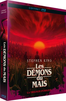 Les Démons du maïs - La Trilogie d'origine - Blu-ray