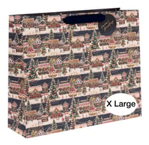 SAC CADEAU MARCHE DE NOL XGM