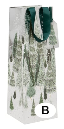 SAC CADEAUX SAPINS ENNEIGES B