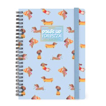 Agenda scolaire 2027 Legami - 15 x 21 cm - Dog