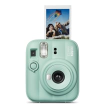 Appareil photo instantané Fujifilm - Instax mini 13 - Vert lagune