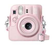 Housse Fujifilm pour  Instax mini 13 - Rose bonbon