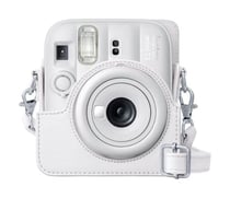 Housse Fujifilm pour  Instax mini 13 - Blanc argile