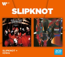 Coffret 2CD 2026 : Slipknot - All Hope is Gone