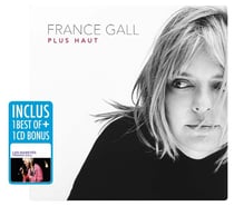 Coffret 2CD : Best Of "Plus haut" - Raretes 2026