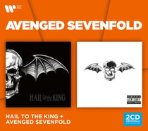 Coffret 2CD 2026 : Hail to the King - Avenged Sevenfold