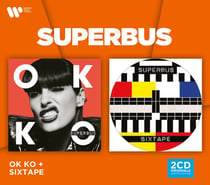 Coffret 2CD 2026 : OK KO - Sixtape