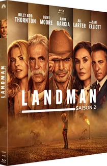 Landman - Saison 2
