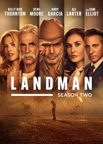 Landman - Saison 2