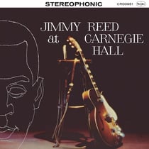 Jimmy Reed At Carnegie Hall