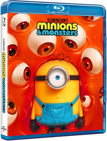 Des Minions et des monstres
