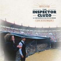The Inspector Cluzo & l'Orchestre de Pau Pays de Béarn - édition gatefold