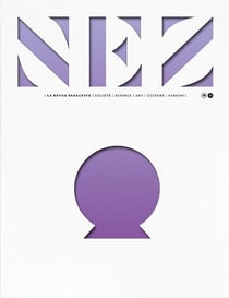 Nez, la revue olfactive n.21 : L'Odeur du futur