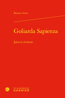 Goliarda sapienza : Je(u) et écriture
