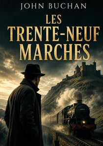 Les Trente-neuf marches : Un complot international aux portes de la guerre