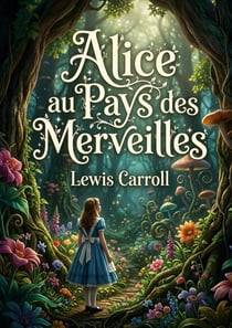 Alice au Pays des Merveilles (texte intégral) : Le texte intégral du conte de fées victorien et de littérature absurde
