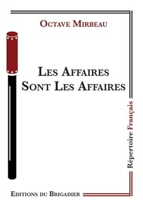 Les affaires sont les affaires