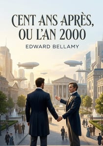 Cent ans après, ou l'an 2000 : Un voyage visionnaire vers une utopie future