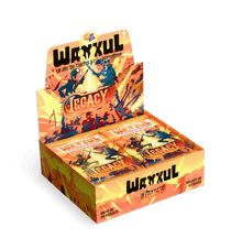 DISPLAY 24 BOOSTERS LEGACY