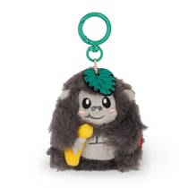 Porte-clés Legami - Peluche - Gorille - 5 x 3 x 8 cm