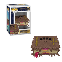 Figurine Funko POP! - Harry Potter - Le monstrueux livre des monstres n°202