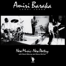 New Music  New Poetry
