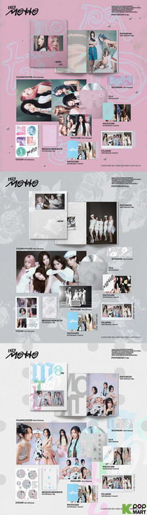 Motto Photobook