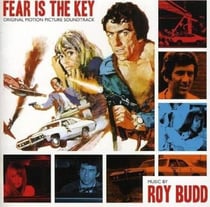 Fear Is The Key / Edition Limitee Couleur Blanc Et Rouge Marbre
