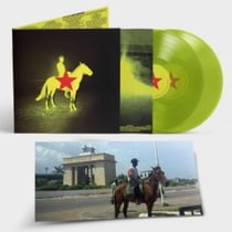 Redstar Wu And The Worldwide Scourge / Edition Limitee Couleur Jaune