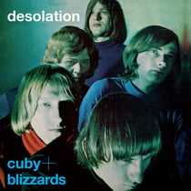 Desolation / Expanded Version / Edition Limitee Couleur Bleu Translucide