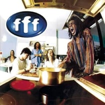 FFF / Edition Limitee Couleur Bleu