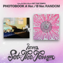 Izna - Set The Tempo Random Version