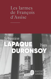 François d'Assise les larmes dans les yeux