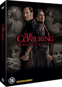 Conjuring - 4 films collection