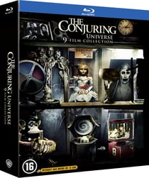 The Conjuring Universe : 9 films