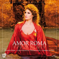 Amor Roma Cantate Barocche Per La Citta Di Roma