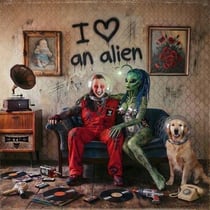 I Love An Alien