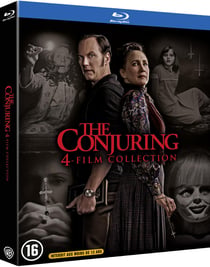 Conjuring - 4 films collection