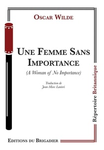 Une femme sans importance