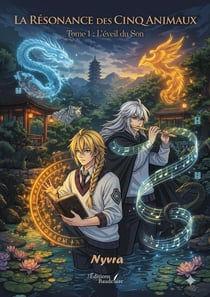 La Résonance des Cinq Animaux : Tome 1 : L'éveil du Son