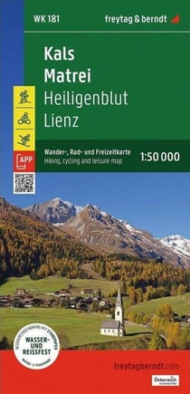 Kals, Heiligenblut, Matrei