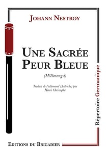 Une sacrée peur bleue