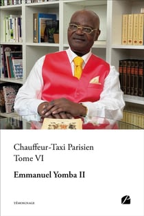 Chauffeur-Taxi Parisien Tome 6