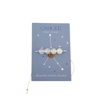 Bracelet signe astrologique Cancer