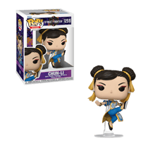 Figurine Funko POP! - Street Fighter - Chun-Li n°1259
